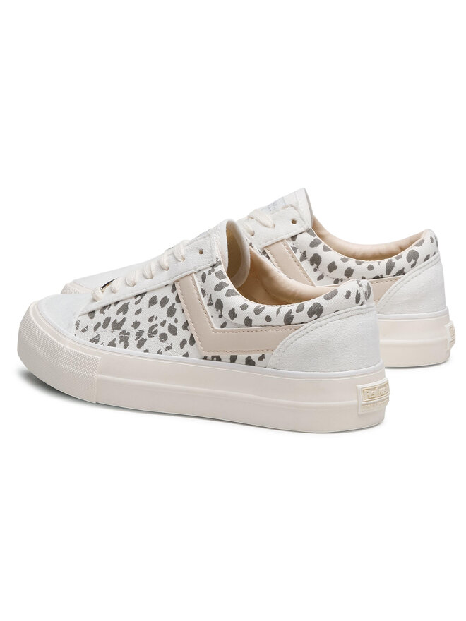 Refresh Sneakers aus Stoff Refresh 72899 Weiß