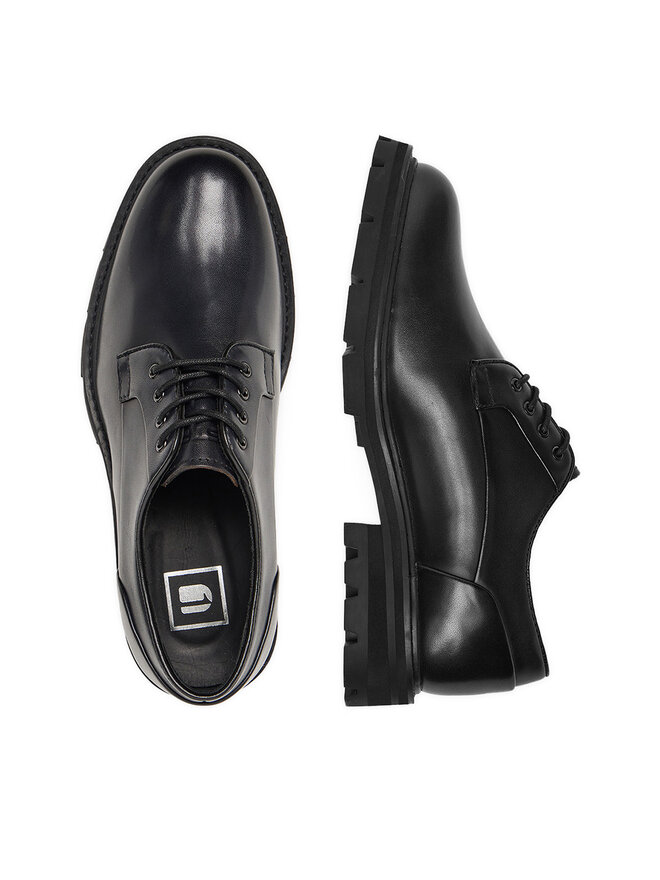 G-Star Raw Zapatos hasta el tobillo G-Star Raw EO-DEXTER-06 125AM Azul marino