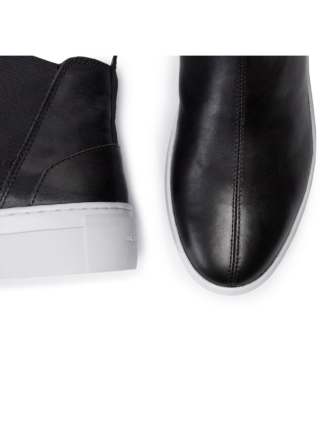 Vagabond Shoemakers Kotníková obuv s elastickým prvkem Vagabond Shoemakers Zoe Platfo 4827-001-20 Černá