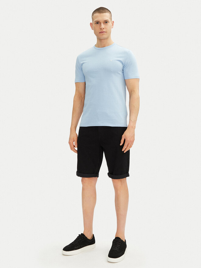 Calvin Klein Jeans Calvin Klein Jeans Футболка LV040HM265 Голубий Regular Fit