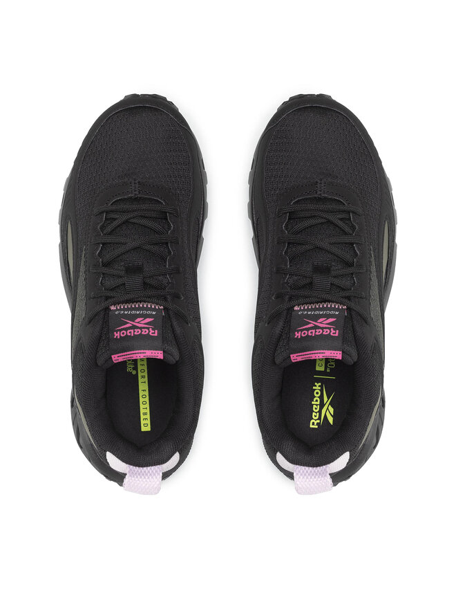 Reebok Laufschuhe Reebok Ridgerider 6.0 GZ3619 Schwarz