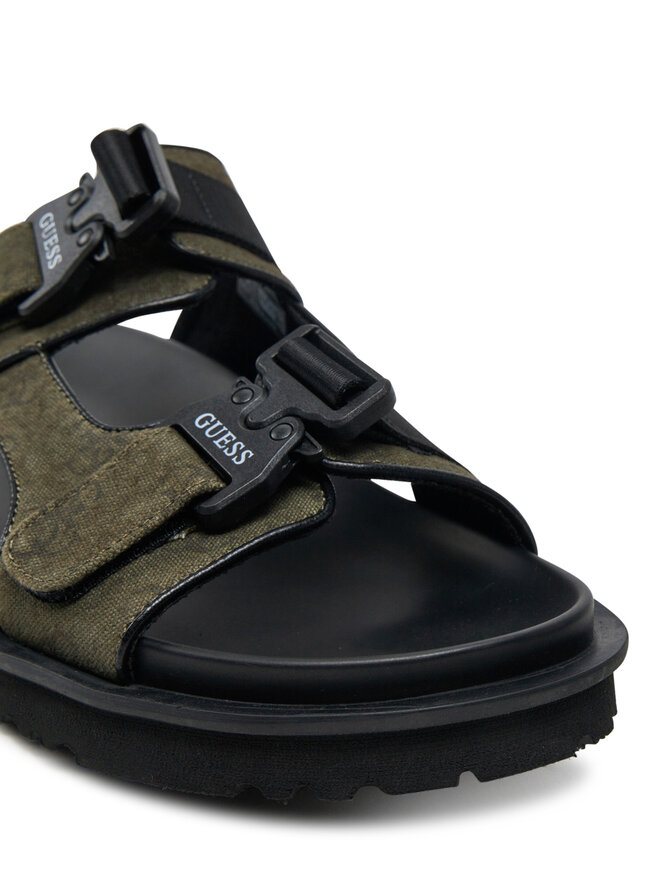 Guess Ciabatte Guess FMJBAH FAB03 Verde
