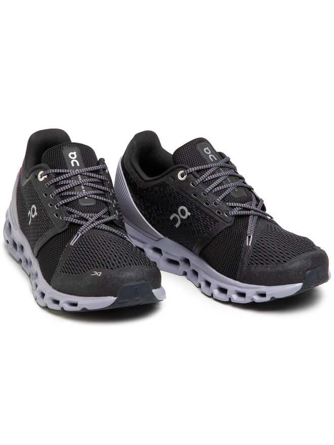 On Laufschuhe On Cloudstratus 2999562 Schwarz