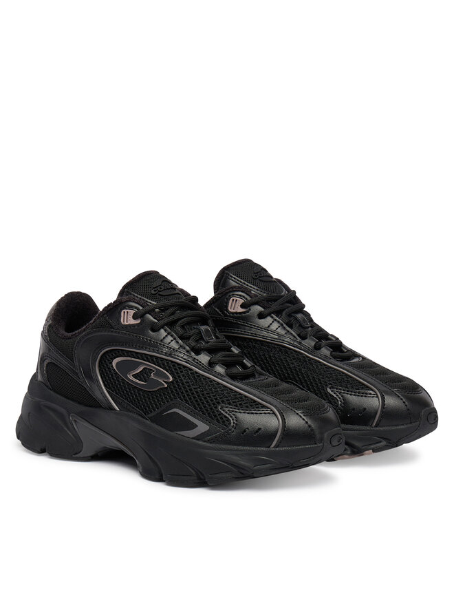 Coach Sneakers Coach CDE28 Schwarz