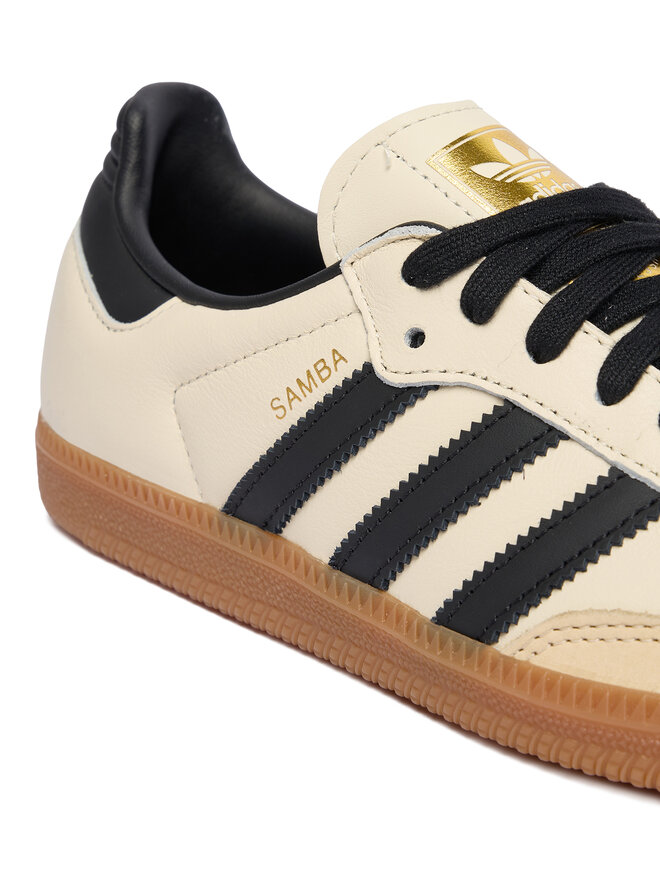 adidas gazelle silver green womens adidas Samba OG Shoes - Men's - Grey Five / White / Gum main image 0