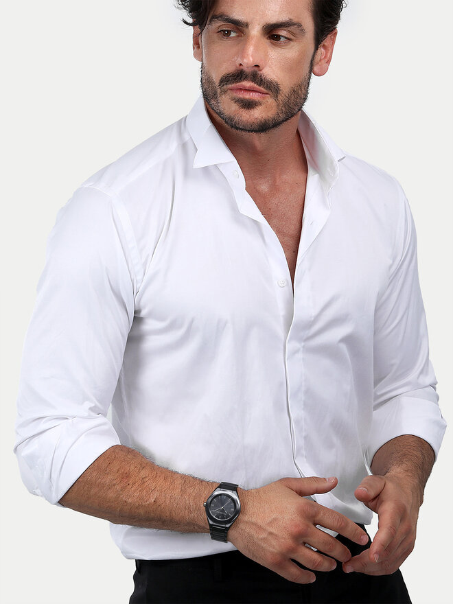 Trussardi Сет часовник и калъф за карти Trussardi R2453156007 Черен