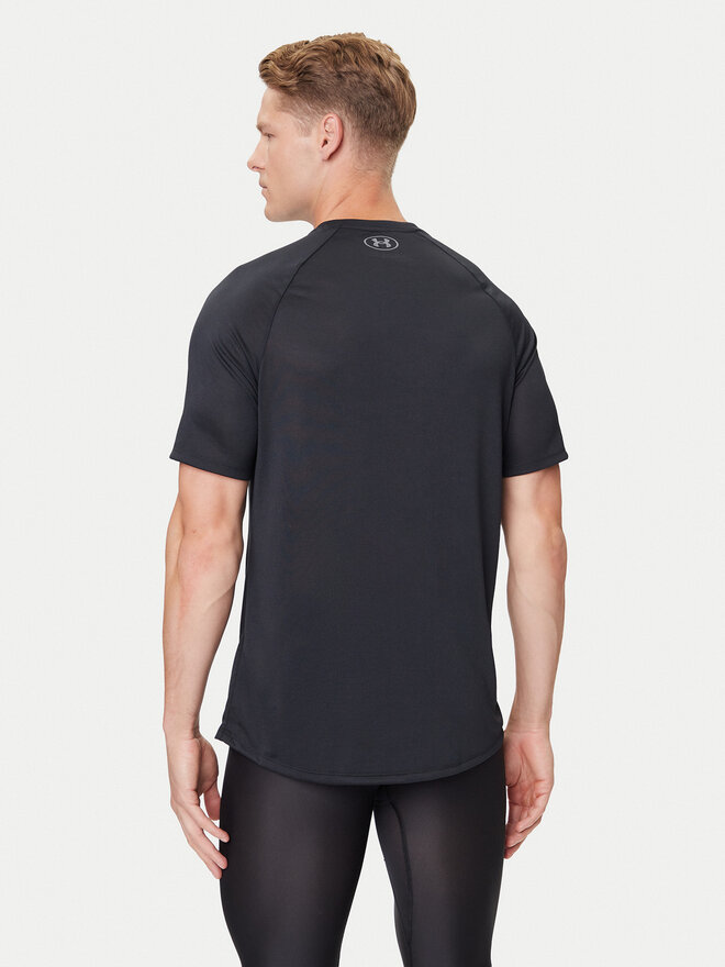 Under Armour Under Armour Camiseta 1326413 Negro Regular Fit