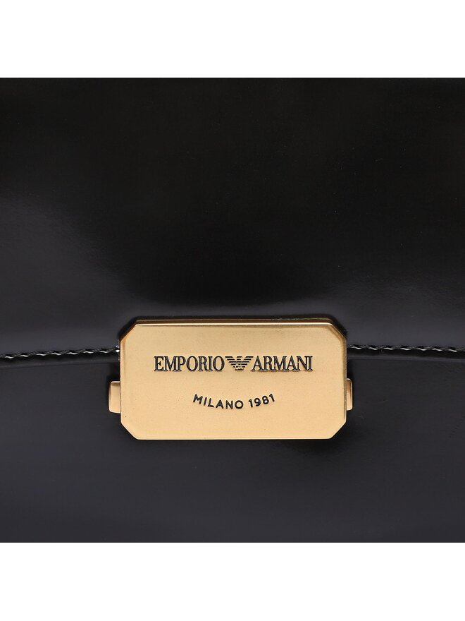 Emporio Armani Táska Emporio Armani Y3E226 YWE2D 80001 Fekete