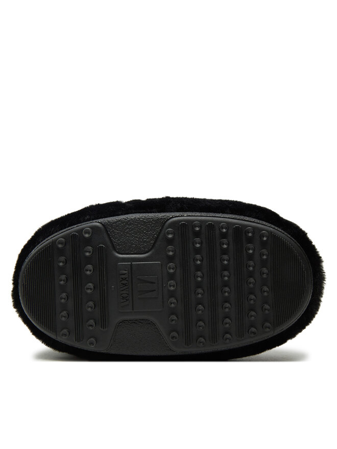 Moon Boot Schneeschuhe Moon Boot Icon Faux Fur BEADS80D1408990 Schwarz