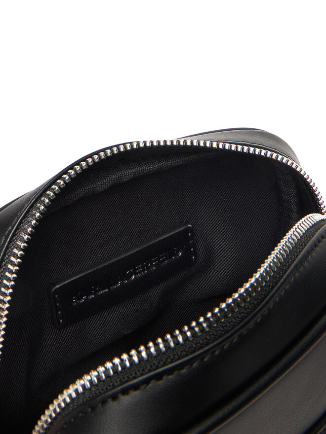 KARL LAGERFELD Umhängetasche KARL LAGERFELD A3M30341 Schwarz