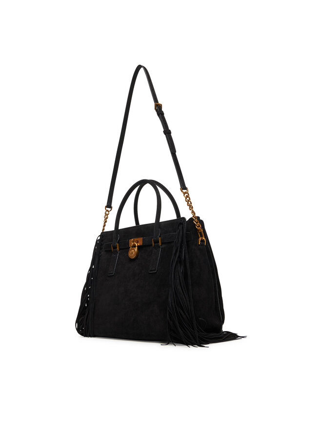 MICHAEL Michael Kors Τσάντα MICHAEL Michael Kors Hamilton Moderne 30F5ANXS3S Μαύρο