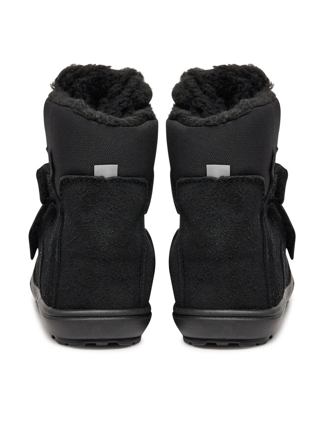 Mrugała Schneeschuhe Mrugała MALI 7151/4-99 Schwarz