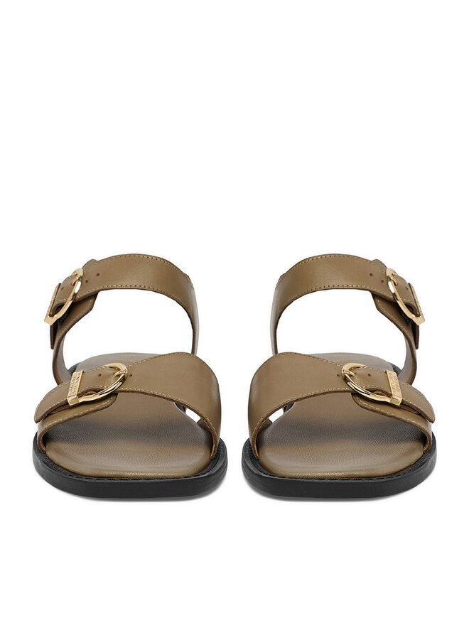 Beverly Hills Polo Club Sandalen Beverly Hills Polo Club EO-WI16-ALYSHA-03 Dunkelbeige