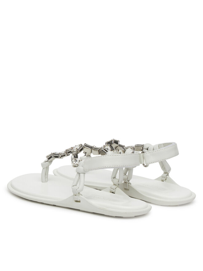 Badura Sandalen Badura CALLIO-V1898-103-1 Weiß