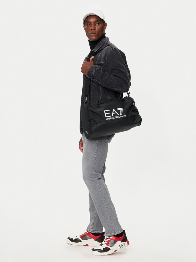 EA7 Emporio Armani Сак EA7 Emporio Armani 7X000012 AF12157 UC001 Черен