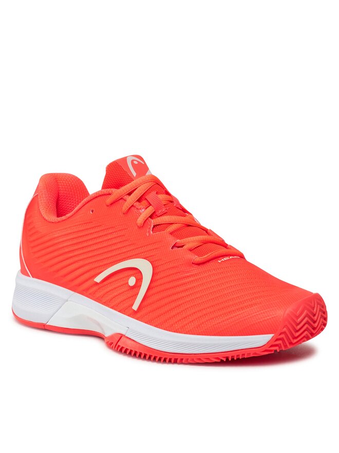 Head Scarpe da tennis Head Revolt Pro 4.0 Clay 274132 Rosso