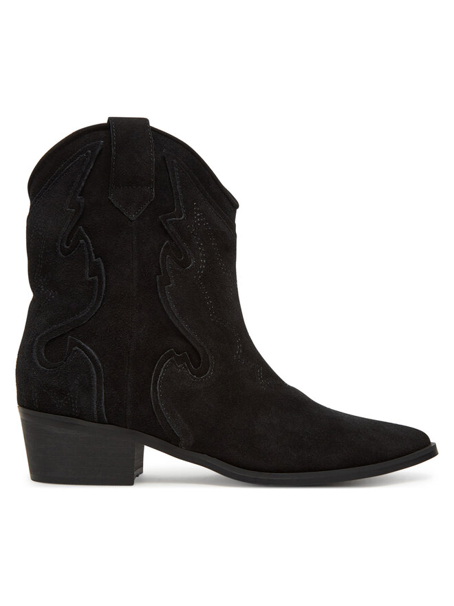 DeeZee Botine DeeZee 3523-9 Negru