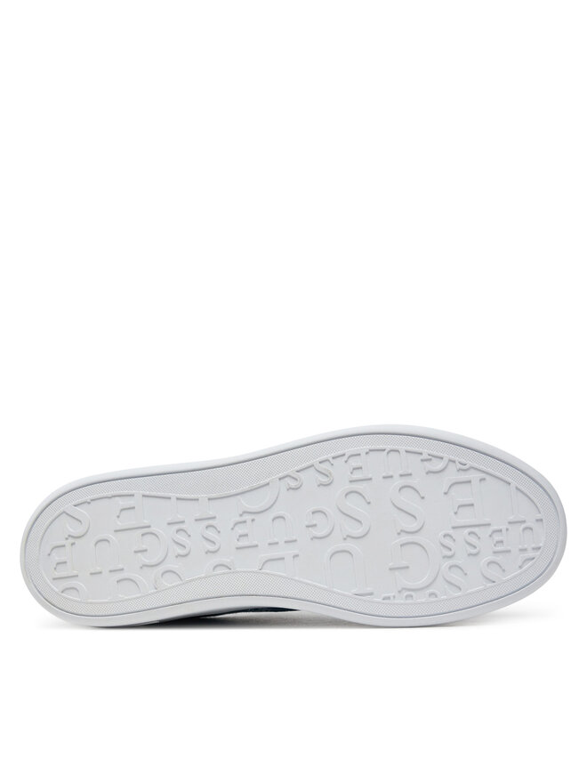 Guess Снікерcи Guess FLJRN2 DEN12 Голубий
