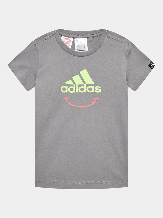 adidas adidas T-Shirt HR8141 Grau