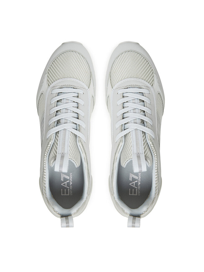 EA7 Emporio Armani Сникърси EA7 Emporio Armani X8X185 XR175 U462 Сив