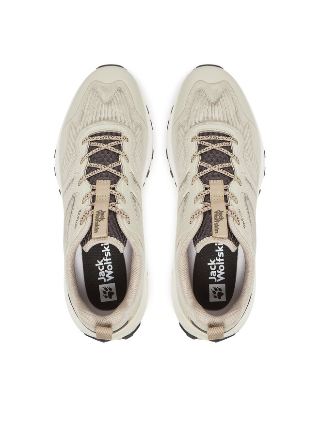 Jack Wolfskin Trekkingschuhe Jack Wolfskin Prelight Swift Pro Vent Low A64088 Beige