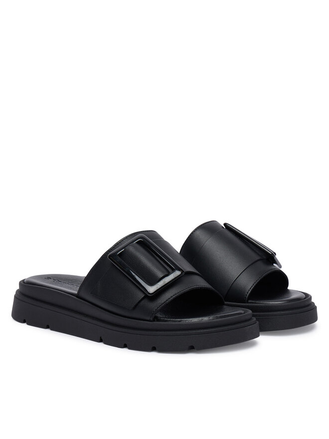 Tamaris Pantoletten Tamaris 1-27234-44 Schwarz