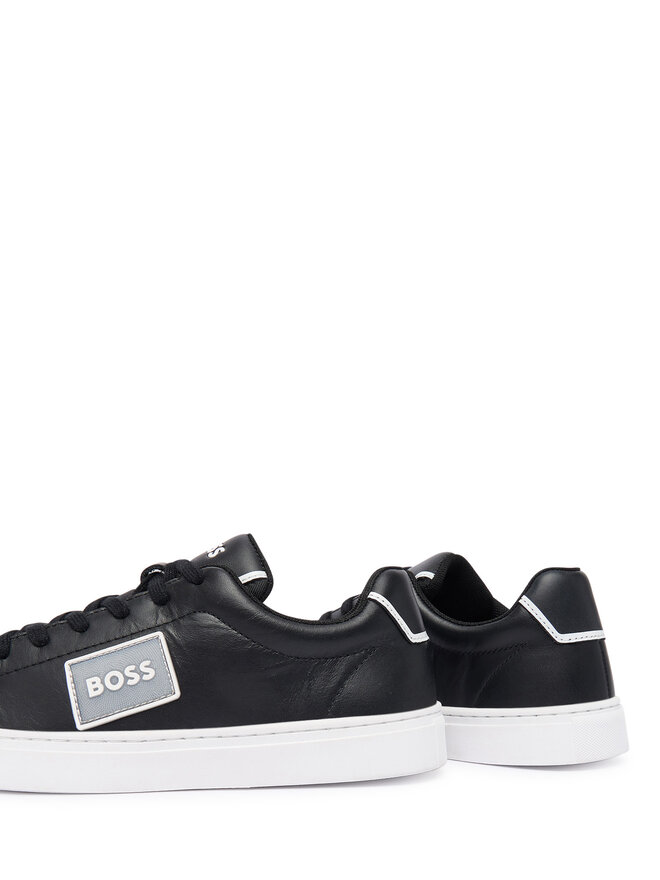 BOSS Zapatillas BOSS J52554 S Negro