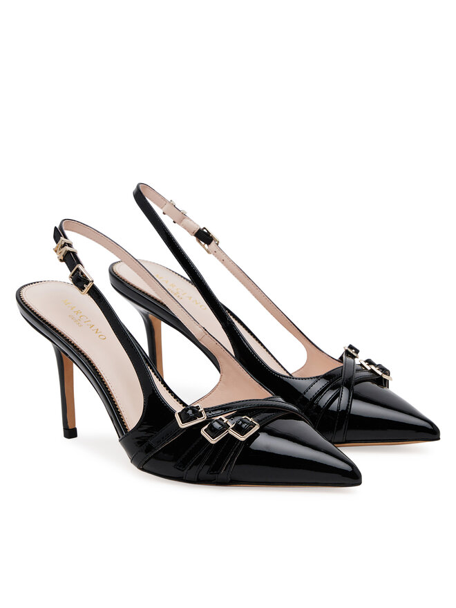 Guess Sandále Guess 5GGZ31 7231A Čierna