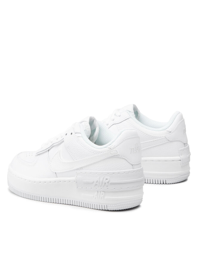 Nike Sneakers Nike Ad1 Shadow CI0919 100 Bianco