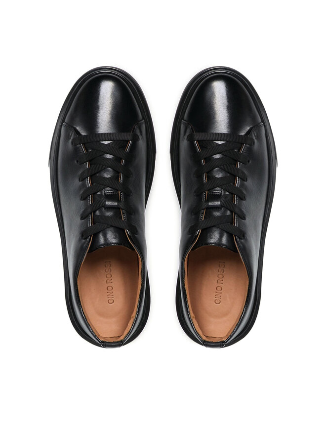 GINO ROSSI Sneakers Gino Rossi MI08-BOZEMAN-07 Schwarz