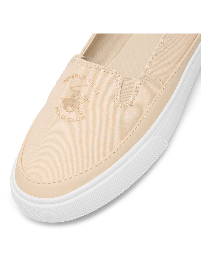 Beverly Hills Polo Club Bambas Beverly Hills Polo Club W-24MVS5023 Beis