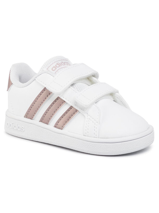 adidas Sneakers adidas Grand Court I EF0116 Weiß