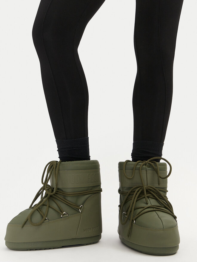 Moon Boot Снігоходи Moon Boot 80D1409380 Хакі