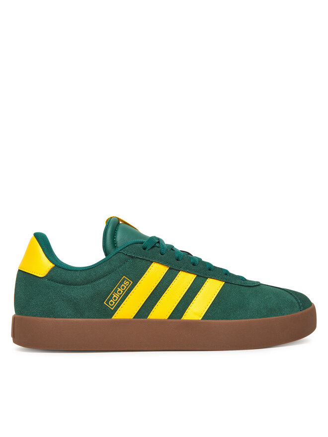 adidas Sneakersy adidas VL COURT 3.0 JP7535 Zielony