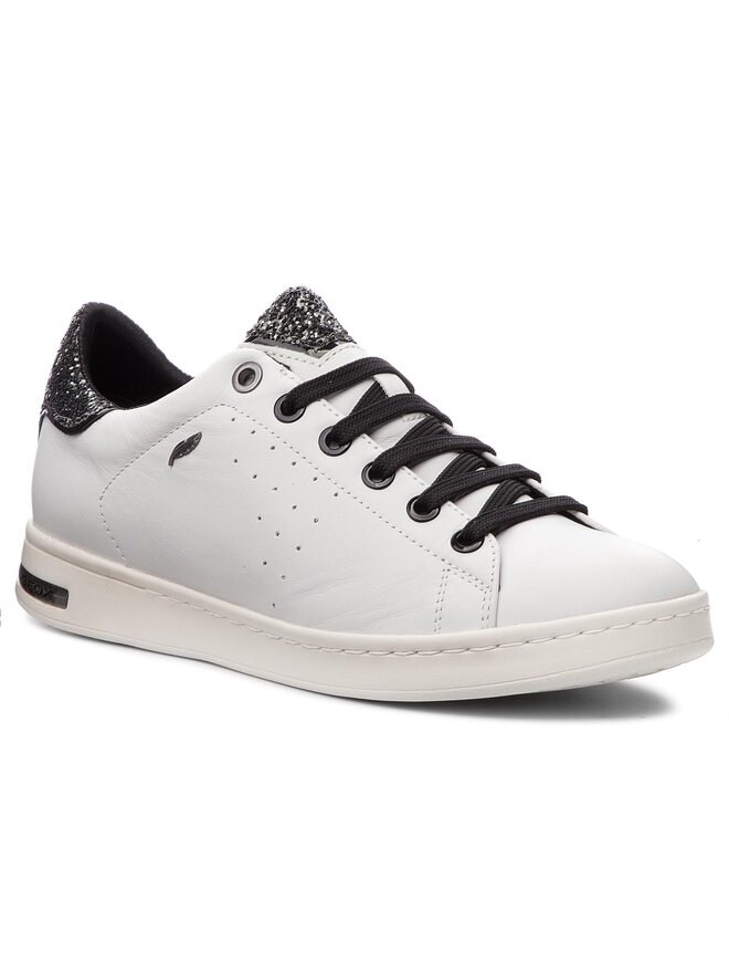 Sneakers Geox D Jaysen A D621BA 085EW C0007 Blanc chaussures