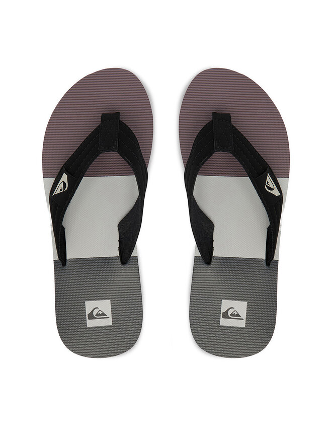 Quiksilver В'єтнамки Quiksilver EO-DUNE CQ10036MEUX Чорний