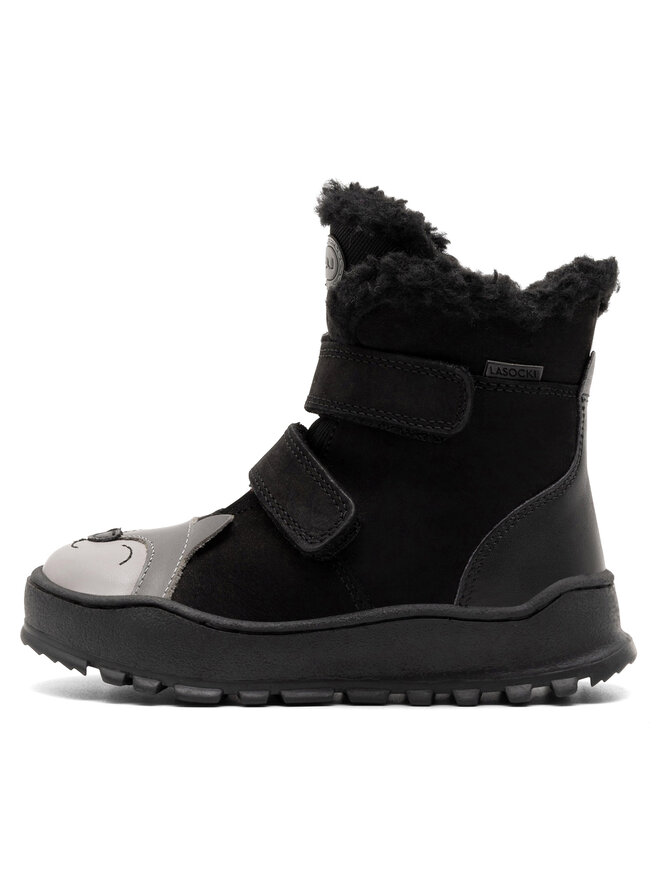 Lasocki Kids Stiefel Lasocki Kids TYSON CI12-TYSON-03(III)CH Schwarz