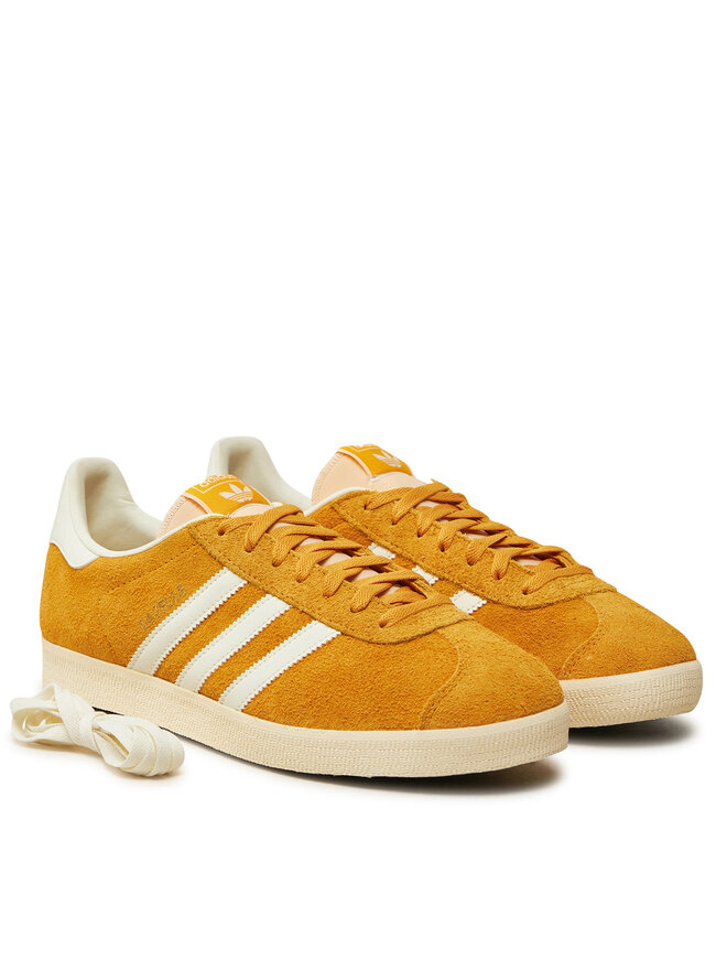 adidas Sneakersy adidas Gazelle IF9654 Żółty