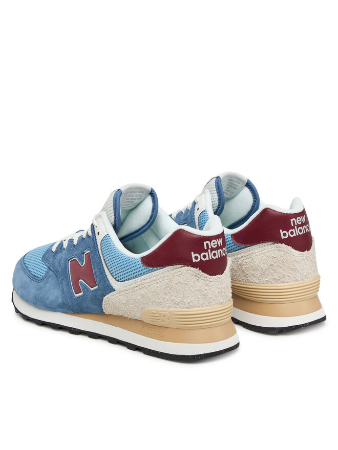 New Balance Snīkeri New Balance U574SPR Zils