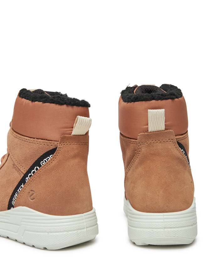 ECCO Snehule ECCO Urban Snowboarder 72236360220 Hnedá
