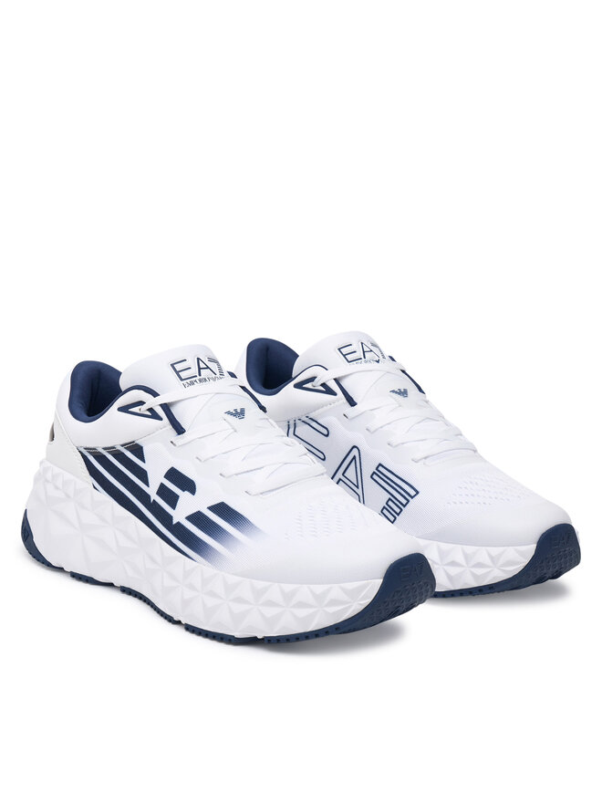 EA7 Emporio Armani Sneakers EA7 Emporio Armani X8X239 XK432 MZ527 Weiß