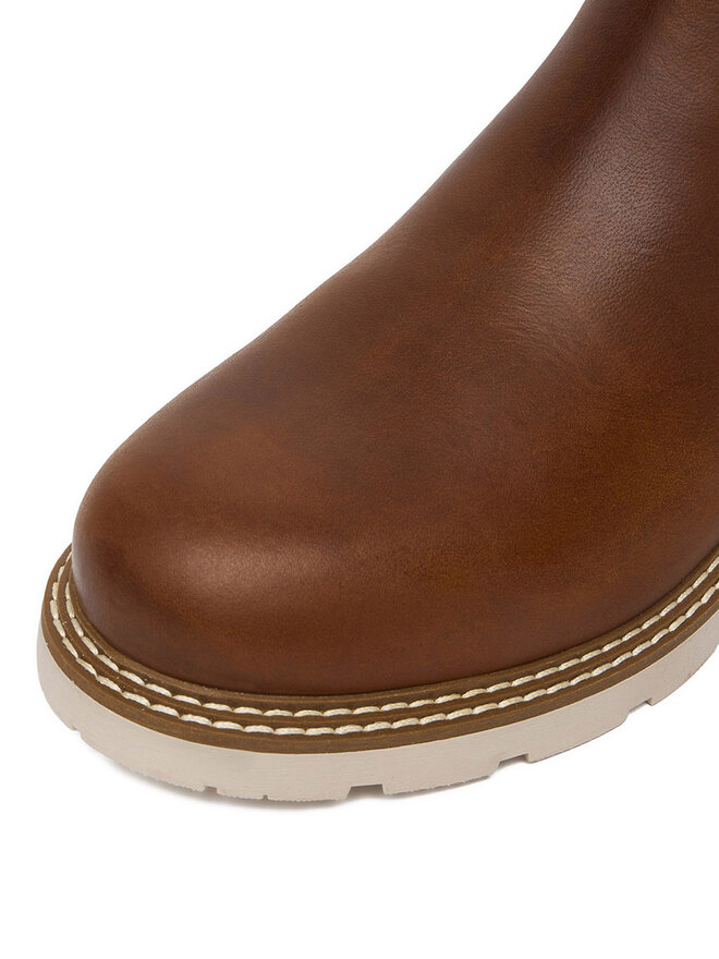 U.S. Polo Assn. Челсі U.S. Polo Assn. EO-PATRIZ002M/ELE1 Коричневий