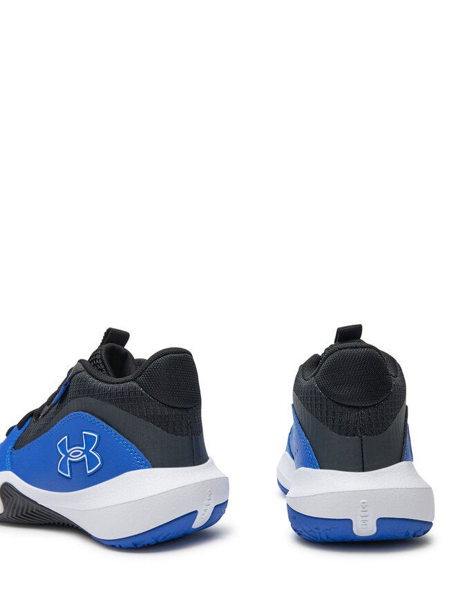 Under Armour Kosárlabda cipők Under Armour Ua Gs Lockdown 7 3028513-401 Kék