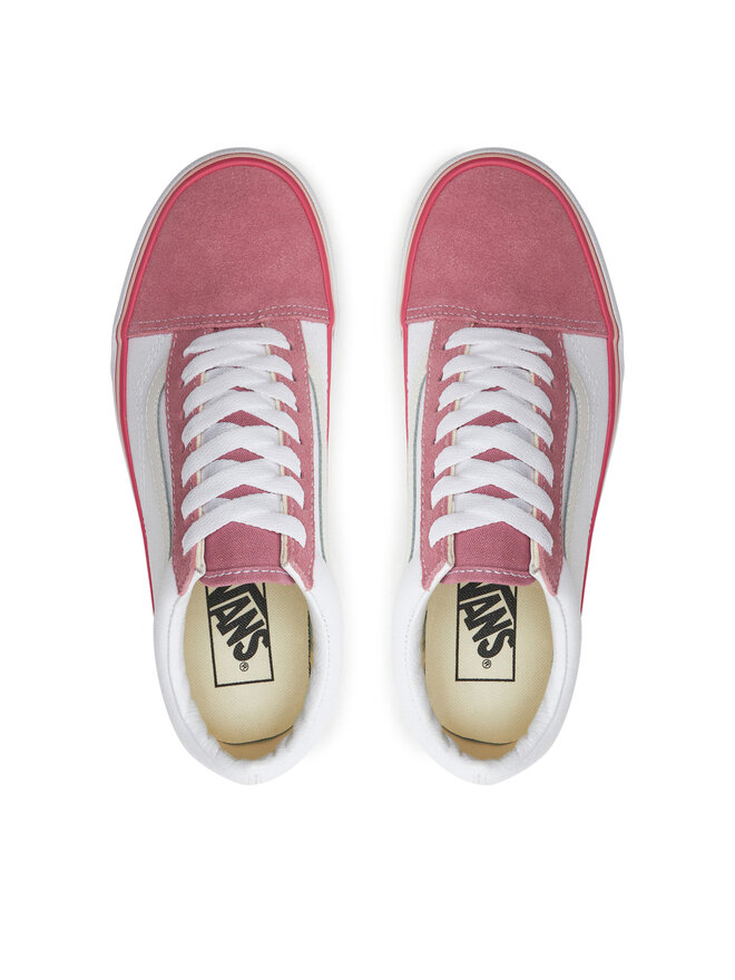 Vans Tenisówki Vans Old Skool Stackform VN0009PZ4481 Biały