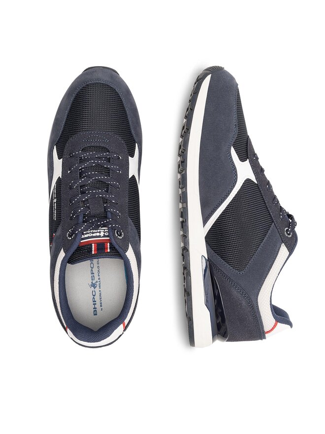 Beverly Hills Polo Club Sneakers Beverly Hills Polo Club 22MS1001 Dunkelblau