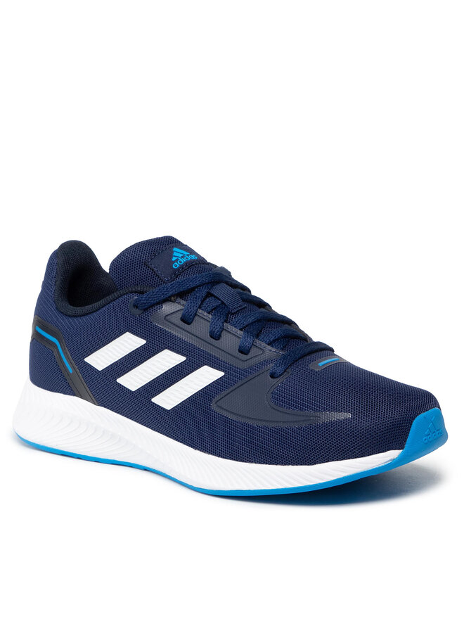 Chaussures de running adidas Runfalcon 2.0 K GX3531 Bleu marine chaussures