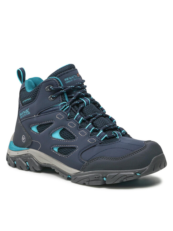 Regatta Scarpe da trekking Regatta Lady Holcombe Iep Mid RWF573 Multicolore