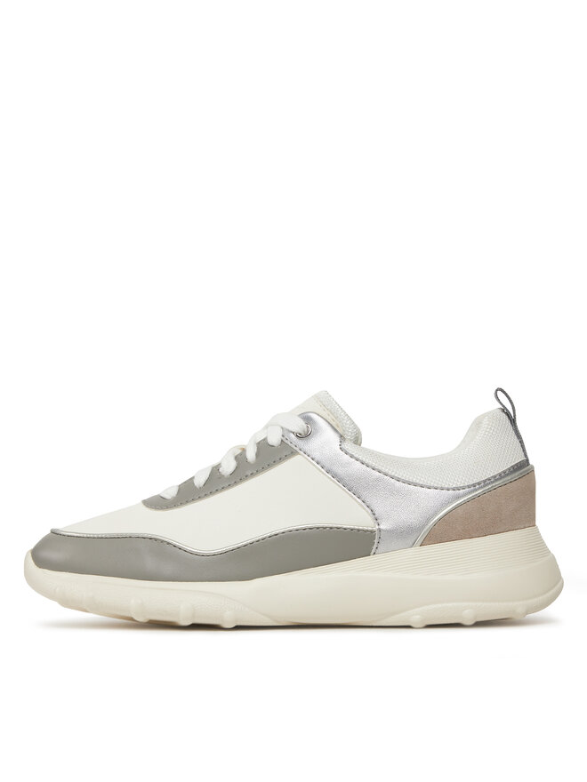 Geox Sneakers Geox D Alleniee D35LPB 00054 C1132 Bianco