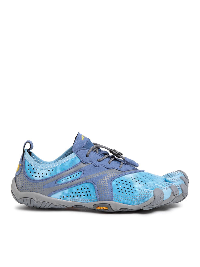 Vibram Fivefingers Tekaški čevlji Vibram Fivefingers V-Run 20W7003 Modra