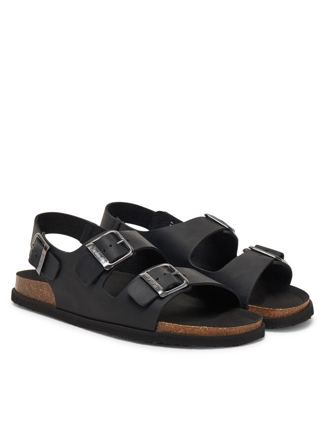Scholl Sandale Scholl Gaston F31198 Negru
